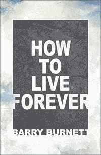 how to live forever color cover